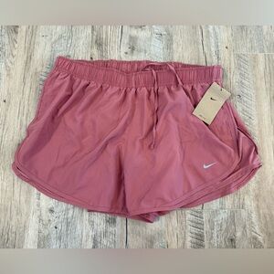 NWT! Nike Women's Athletic Shorts in Rose